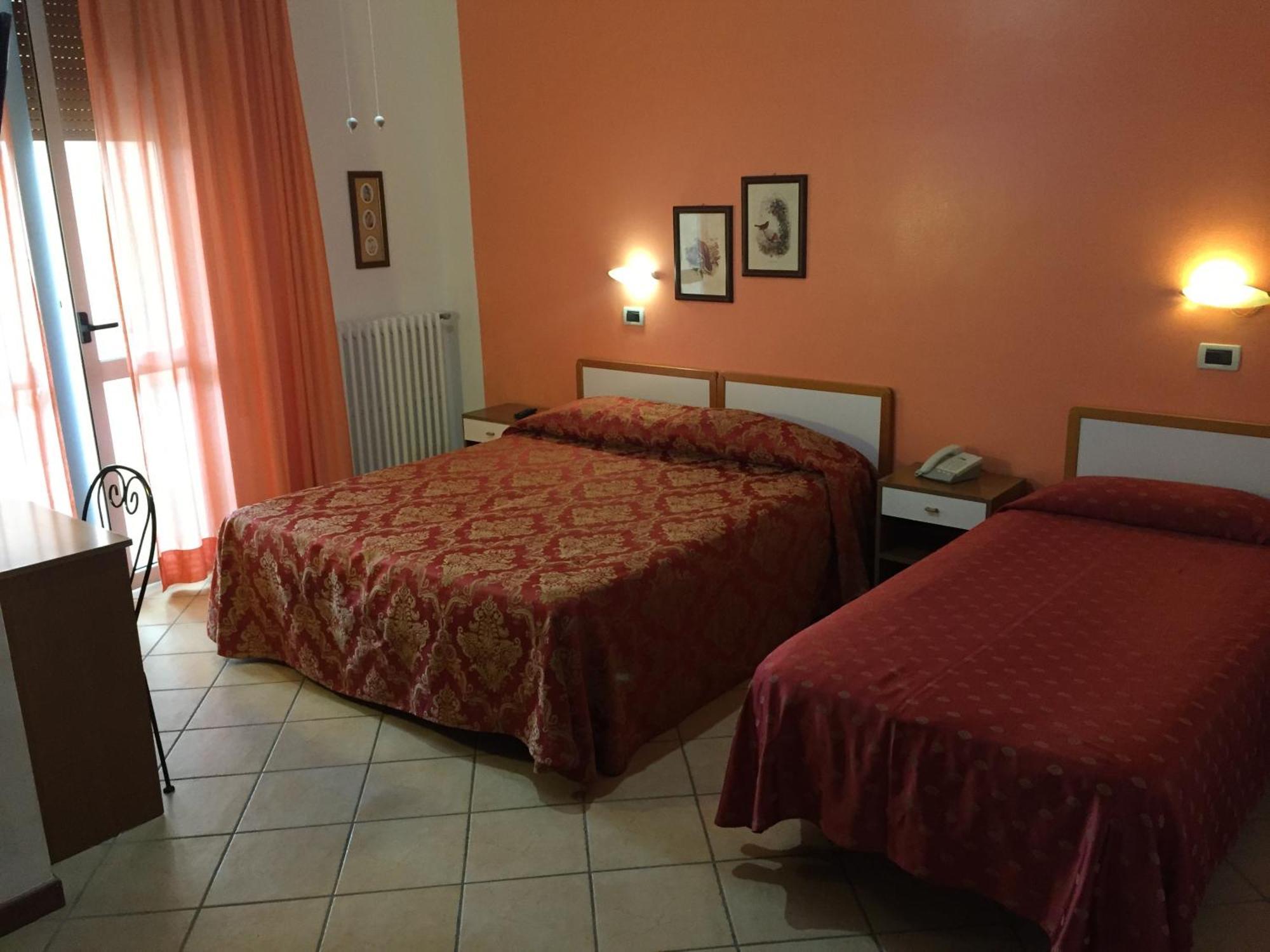 Hotel Magda Novafeltria Room photo